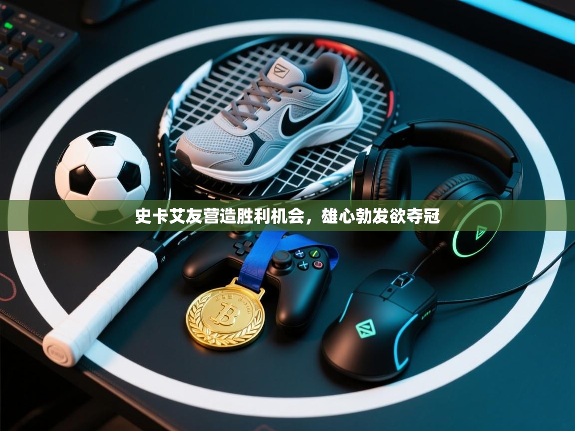 史卡艾友营造胜利机会，雄心勃发欲夺冠