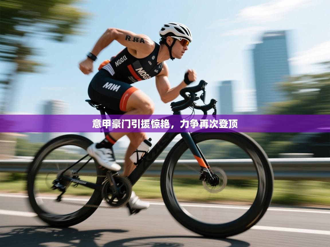 意甲豪门引援惊艳，力争再次登顶  第2张