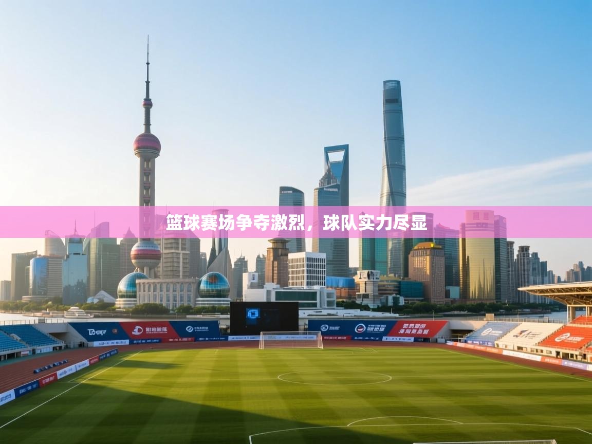 篮球赛场争夺激烈,球队实力尽显 第1张