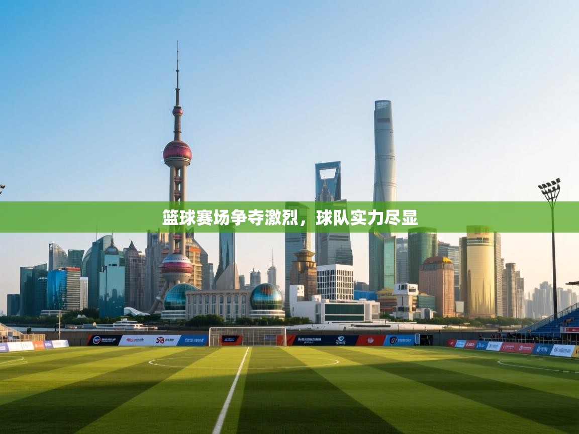 篮球赛场争夺激烈,球队实力尽显 第2张