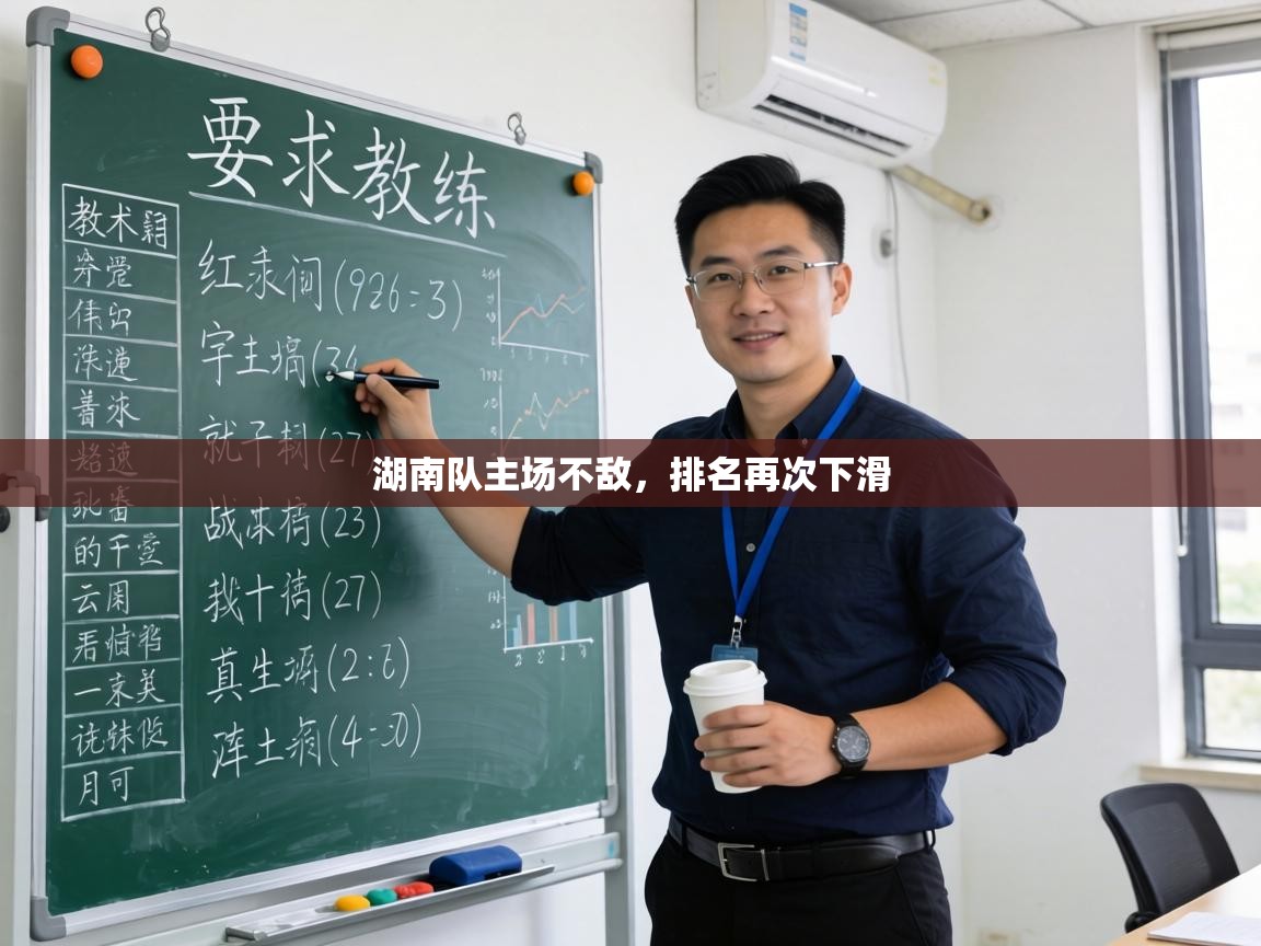 湖南队主场不敌,排名再次下滑 第1张